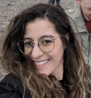 Maria Fabre, creator of Ingestible